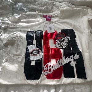 UGA shirt